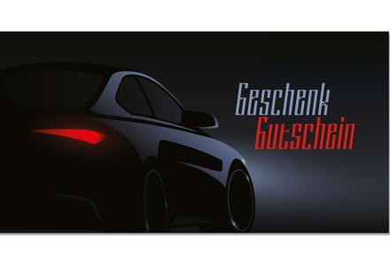 Werkstatt-Gutschein