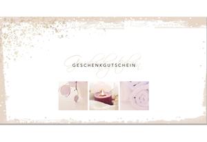 Geschenkgutscheine Terminkarten Kundenkarten Kosmetik