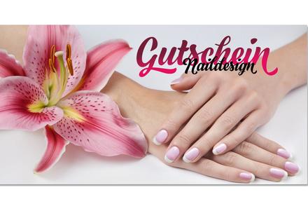 Gutscheine Fingernagelstudios