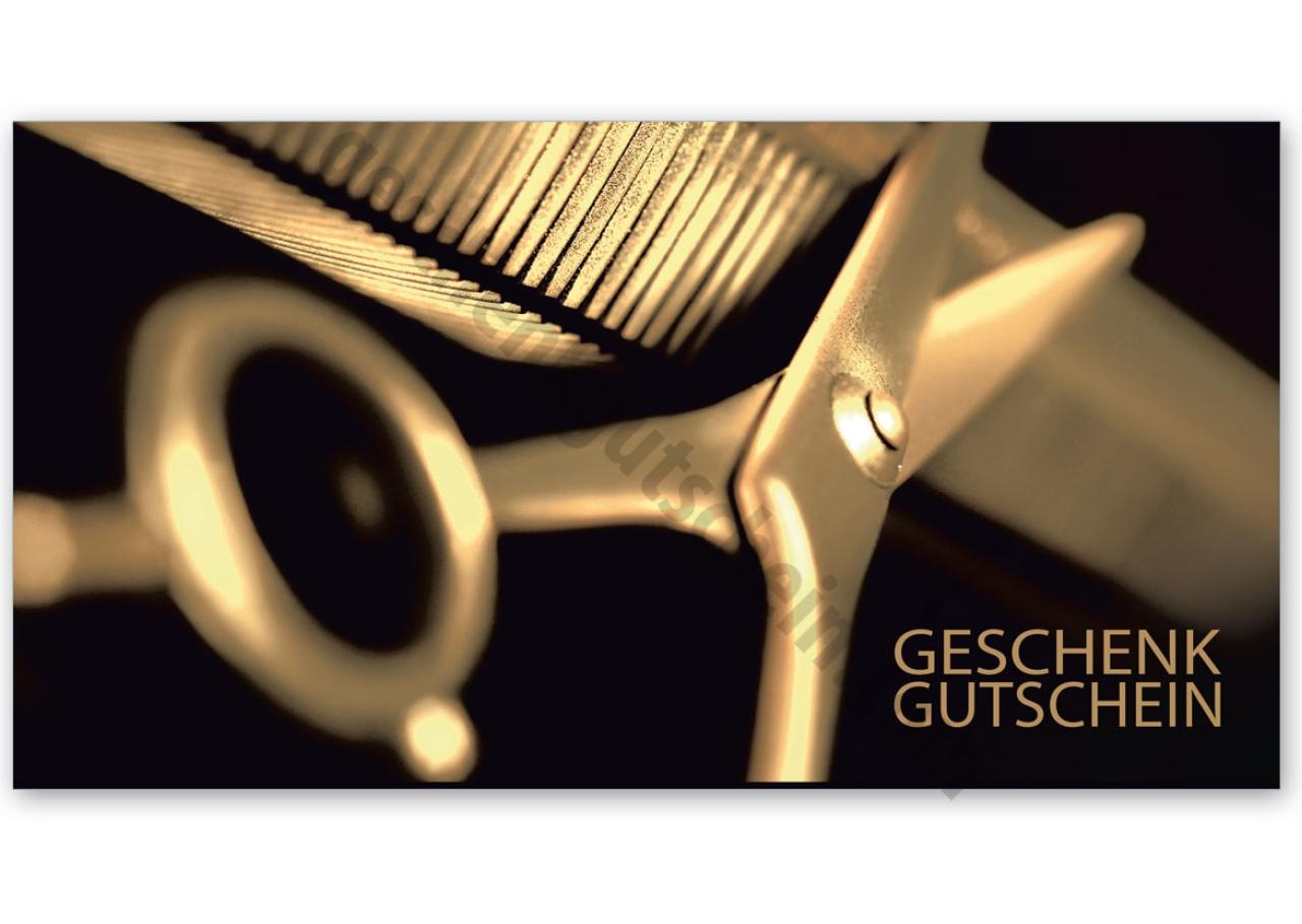 Geschenkgutscheine | Friseursalon | K268