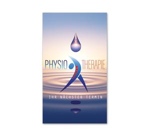Terminkarte für Physiotherapie