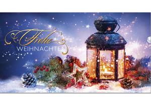 Gutschein bestellen Faltgutschein blanko Gutscheine Card Geschenkgutschein Vorlage Geschenkgutschein-shop X299 für Weihnachten Weihnachtsfest xmas X-mas Weihnachtsmotiv Weihnachtsgutschein