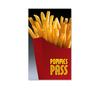 G262 Pommes-Pass 2 Danke-Stempel / Fastfood