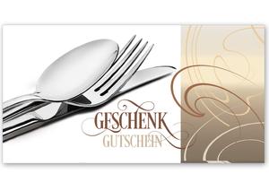 Restaurant-Gutschein