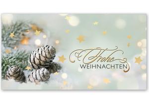 Gutschein bestellen Faltgutschein blanko Gutscheine Card Geschenkgutschein Vorlage Geschenkgutschein-shop X286 für Weihnachten Weihnachtsfest xmas X-mas Weihnachtsmotiv Weihnachtsgutschein